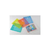 (店+)新德牌Sander P.P 透明公文袋-繞繩