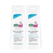【SEBAMED 施巴】油性洗髮乳200mlx2入