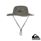 【QUIKSILVER】Bushmaster 衝浪帽 漁夫帽 帽子--綠色