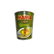 泰國 MAMA Cup 泡麵 杯麵 60g - Green Curry