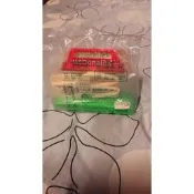 麥當勞 87年文具百寶屋 漢堡神偷剪刀