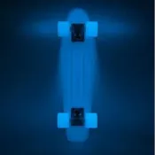 【 K.F.M 】Penny Skateboards GLACIAL GLOW 膠板 交通板 滑板 22吋 藍夜光
