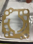 福特 PRZ 節氣門墊片 節汽門墊片 節氣閥墊片 節流閥墊片 其它CARRY,KUGA,FORTIS,FIESTA 可問