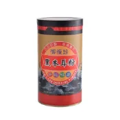 117/7/14【御復珍】頂級研磨黑木耳粉 豐富鈣質 水溶性纖維 鐵質 純素食 (無添加糖/300g)