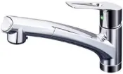 Metis (免運) KVK KM5021TEC 廚房龍頭 伸縮 KM5021TEC 日本正規品代購