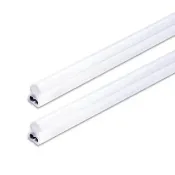 【亮博士】2入 T5 LED 層板燈 燈管 串接燈 2呎 10W(無藍光認證 CNS認證 保固二年)