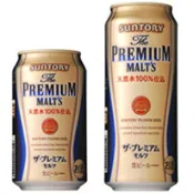 【品酒網】日本 三得利頂級啤酒 350/500 ml Suntory The Premium Malt’s