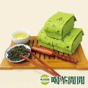 【喝茶閒閒】台灣甘韻飄香四季春茶/清香/T0A700/金萱/茶葉