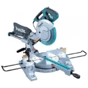 [工具潮流]日本牧田Makita LED+雷射線 雙滑軌角度切斷機 角度機 木工鋸台 斜鋸機LS0815FL