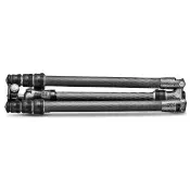 【gitzo 捷信】GK1545T-82TQD Traveler 系列碳纖維1號4節三腳架套組(總代理公司貨)
