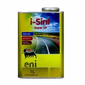 易生活ELiving ENI I-SINT SUPER SP 10W40 合成機油 1L 鐵罐