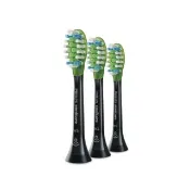 【Philips 飛利浦】HX6063/96 Sonicare W智能鑽石標準型刷頭3入組 (7天亮白/原廠正品/官方直營)
