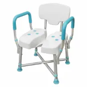 來店/電更優惠 來而康 全方位洗澡椅 JY-309 免工具 沐浴椅 洗臀椅 背可拆 扶手可拆 JY309