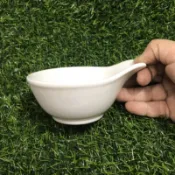 大同瓷器 PF412 小湯吞 有柄湯碗