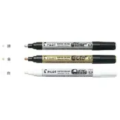 龍瀚文具 百樂中型頭油漆筆 SC-S/G/W-M