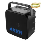 【優選】愛課ak89w大功率無線擴音器戶外手提式擴音機大功率教學音響