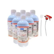 (店+)75%酒精 500ml 醫強 唐鑫酒精 清潔 消毒 台灣製造 噴槍酒精 可加購壓頭/噴頭