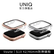 【UNIQ】Apple Watch S10/11 42/46mm Voute IML防摔保護錶殼