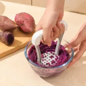 (店+)梵特 省力料理壓泥器/搗泥器/搗碎器