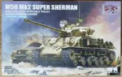 RFM RM-5150 1/35 M50 Mk2 Super Sherman 標準版 現貨