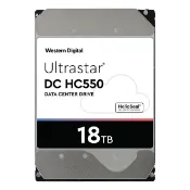 WD 威騰 Ultrastar DC HC550 18TB 3.5吋 7200轉 企業級 硬碟 HDD