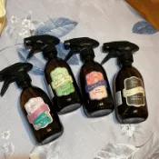 Sabon 織物香氛噴霧 試香 分享香 10ml 紳士 花霞之境 白茶與佛手柑 幸福饗宴