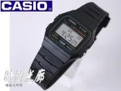 附發票 台灣卡西歐公司貨【時間光廊】CASIO 卡西歐 學生錶/當兵 F-91W-3DG 電子錶