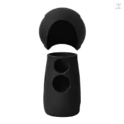 SAMSUNG 適用於三星 Gear 360 2017 版全景相機的矽膠保護套皮膚帽保護器配件更換