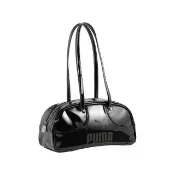 【PUMA】肩背包 1976 4L Grip Bag 黑 腋下包 手提 保齡球包 092864-01
