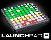 音響世界二館: Novation Launchpad S MIDI Controller現場Live控制器 (含運) 已售完~