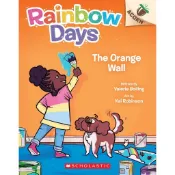 Orange Wall: An Acorn Book (Rainbow Days #3)/Valerie Bolling【三民網路書店】
