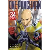 ONE-PUNCH MAN 一拳超人 (34)_Readmoo 讀墨電子書