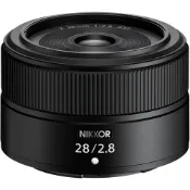 Nikon NIKKOR Z 28mm f2.8 定焦人像鏡 國祥公司貨