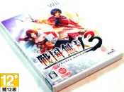 〈那些年我們一起玩的遊戲〉Wii 戰國無雙3【日本帶回】