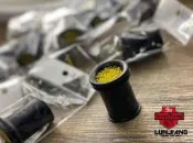 【 輪將工坊 】進氣導管 加大進氣量 進氣口 豬鼻子 抗噪音 海綿 JETS 勁戰五代 FORCE 改缸 many