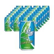 特賣 舒跑 易開 335ml 公司出貨