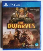 窩克yes99buy樂天分店 美琪PS4 遊戲 矮人爭霸 The Dwarves 中文英文