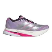 Adidas 慢跑鞋 女鞋 BOSTON 13 紫【運動世界】JS4955