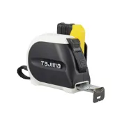 (店+)【Tajima 田島】SFSS2555 白鋼厚 自動固定捲尺 附安全扣 5.5米 x 25mm公分 中崙五金