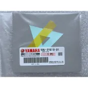 〈RUMI〉 YAMAHA 山葉原廠 勁戰/新勁戰 日規後土除三角貼紙/土除貼紙/日規土除貼紙 50V-21619-01