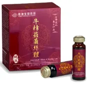 長庚生技 牛樟菇 菌絲體純液（6入/盒）~ 5盒組(共30瓶)-7-11可4組，其他超商寄送限3組（含）以內