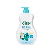 綠的抗菌沐浴乳1000ml-百里香精油