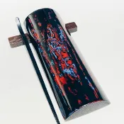 漆器 茶則 三件組