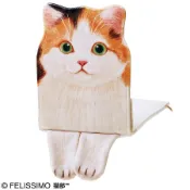 FELISSIMO貓部雜物遮擋板/ 三毛貓 eslite誠品