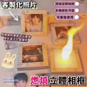 燃燒卡片 DIY手工燃燒卡 燃燒機關 生日卡片 驚喜卡片 魔術卡 吧唧展示 情侶表白禮物 生日禮物 燃燒賀卡 燃燒信封