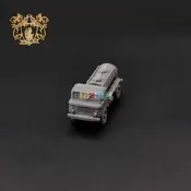 素組 GAZ 66 油罐車 1/144比例 坦克模型 汽車模型 3D列印模型