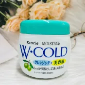 日韓小潼 日本 Kracie 葵緹亞 雙效卸妝按摩乳霜｜全店$299 全家取貨免運｜滿額折500｜APP下單最高賺19%點數⚡