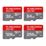 EC數位 SanDisk 晟碟 Ultra GO microSD UHS-I 記憶卡 32 64 128 256GB