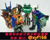 獅子國際購 {保固一年 可打統編}熱賣百獸戰隊獸王大合體伊卡洛斯精靈王正義獵手至尊勇士機器人