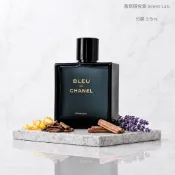 Bleu De Chanel Parfum 香奈兒 蔚藍 香精版本 試香